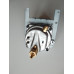 Бойлер в сборе с тэном для кофеварки DeLonghi 5513200309, 7313283919