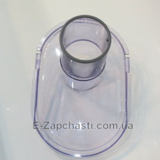 Кришка корпусу для соковитискача Braun 81345889, 81345951
