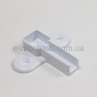 Держатель стеклянной полки для холодильника Snaige D270055, D270.055