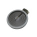  Конфорка для склокерамічної поверхні Samsung DG47-00002A, 1200W, БУ