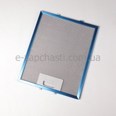 Жировий фільтр для витяжки Elica 329x177mm