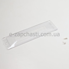 Плафон лампи підсвічування для витяжки Faber GLASSY 133.0016.910