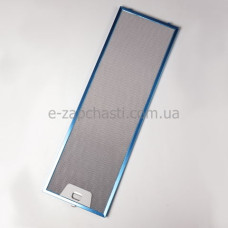 Жировий фільтр для витяжки Faber 166x515, 3mm