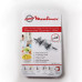 Шнек для м'ясорубки Moulinex, Tefal, SS-989843, XF911101