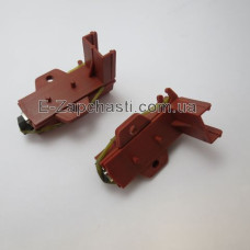Щітки двигуна в корпусі для пральної машини Indesit/Ariston C00196544