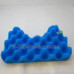 Поролоновый фильтр под колбу для пылесоса Samsung DJ97-01159B, DJ97-00841A, DJ97-00841B, DJ97-01159A