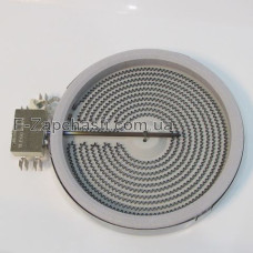 Конфорка D-175mm 1800W для склокерамічної поверхні Ariston C00261920