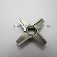 Ніж для м'ясорубки Zelmer односторонній (не оригінал) NR5 86.1007