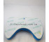 Поролоновый фильтр под колбу для пылесоса Samsung DJ97-01159B, DJ97-00841A, DJ97-00841B, DJ97-01159A