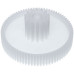 Шестерня середня D=28/80mm, H=26/14(36)mm для м'ясорубок (універсальна)