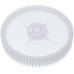 Шестерня середня D=28/80mm, H=26/14(36)mm для м'ясорубок (універсальна)