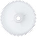 Шестерня середня D=28/80mm, H=26/14(36)mm для м'ясорубок (універсальна)