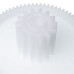 Шестерня середня D=28/80mm, H=26/14(36)mm для м'ясорубок (універсальна)