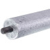 Магниевый анод для бойлера MG D=21mm L=400mm, резьба M6x10 (Италия)