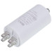Пусковой конденсатор для стиральной машины 10uF 450V CBB60