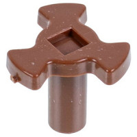 Куплер вращения тарелки для микроволновой печи H=29.5mm