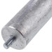 Магниевый анод для бойлера D=21mm L=230mm, резьба M5x10 (Италия)
