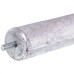 Анод магнієвий для бойлера MG D=21mm L=210mm, різьба M4x10 (Італія)