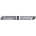 Набір ножів для м'ясорубки Zelmer 10003883 ZMMA028X (2 шт.) D=55.5mm s=5mm Отвір=10x10mm NR8 (двосторонні)