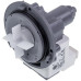 Помпа (насос) для пральної машини Hanyu 40 Вт B15-6A (контакти роздільні ззаду; на 3 саморізи)
