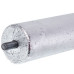 Анод магнієвий для бойлера MG D=21mm L=210mm, різьблення M5x10 (Італія)