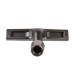 Щітка паркетна для пилососа D=30-37mm (на трубу) універсальна