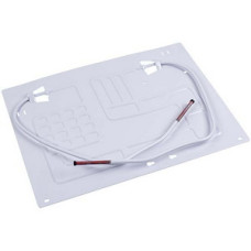 Випарник 370x275mm (плачучий) двопатрубковий прохідний