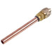 Заправний клапан Шредера AVX з трубкою 6,35х0,7х80mm
