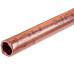 Труба мідна 1/4'' 6x0.76mm бухта 50m Halcor (продаж кратний 5м)