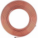 Труба мідна 1/4'' 6x0.76mm бухта 50m Halcor (продаж кратний 5м)