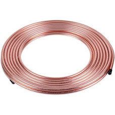 Труба мідна Halcor 3/8'' 10x0.81mm бухта 15m (продаж кратний 5 м)