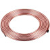 Труба мідна Halcor 3/8'' 10x0.81mm бухта 15m (продаж кратний 5 м)