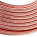 Труба мідна Halcor 3/8'' 10x0.81mm бухта 15m (продаж кратний 5 м)