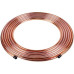 Труба мідна 1/2'' 12x0.81mm бухта 15m Halcor (продаж кратний 5м)