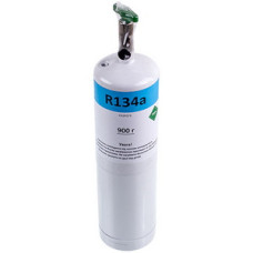 Фреон SANMEI R134А 0.9kg (Хладагент R134А, Хладон-134А, Фреон 134, ДФУ-134А, HFC-134 А)