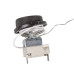 Термостат FSTB 16A 250V L=100cm (250°C) + ручка керування духовки