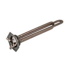 Тен для масляного обігрівача 1200W L=215mm D різьби=1 1/4''