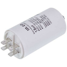 Mondo Пусковий конденсатор CBB60 для пральної машини 18uF 450V