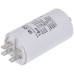Mondo Пусковий конденсатор CBB60 для пральної машини 18uF 450V