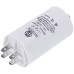Mondo Пусковий конденсатор CBB60 для пральної машини 12.5uF 450V