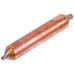Фільтр - осушувач мідний для холодильника De.Na 13.5g D=5mm (5.2x2.5mm)
