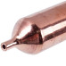 Фільтр-осушувач мідний для холодильника 15g D=5mm