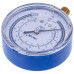 Манометр низького тиску ABL (D корпусу=68mm, R134) VALUE 