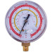 Манометр високого тиску GBH (D корпусу=68mm, R22 R410a R32) VALUE 