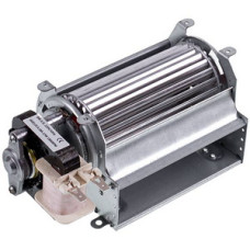 Тангенційний вентилятор BW L=120mm D крильчатки=60mm