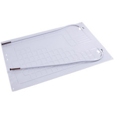 Випарник 400x600mm (плачучий) HR двопатрубковий прохідний
