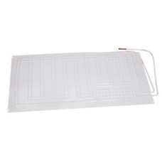 Випарник 450x1000mm (плачучий) HR двопатрубковий