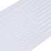 Випарник 1400x250mm (плачучий) HR JN-E060 двохпатрубковий D трубок=8mm
