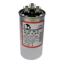 Конденсатор 50+1,5uF 450V CBB65 