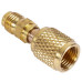 Адаптер к фреону R-410/R-32 (внешняя резьба 1/4